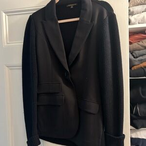 Capsule 121 sweater blazer size medium